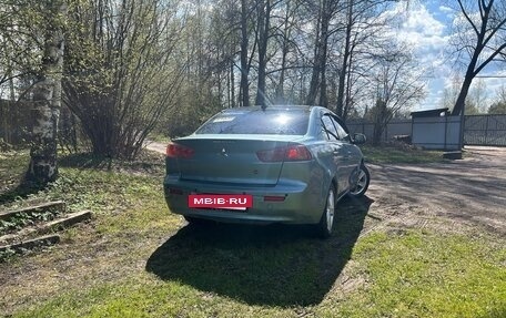 Mitsubishi Lancer IX, 2007 год, 500 000 рублей, 5 фотография