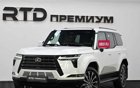 Lexus GX, 2026 год, 16 340 000 рублей, 5 фотография