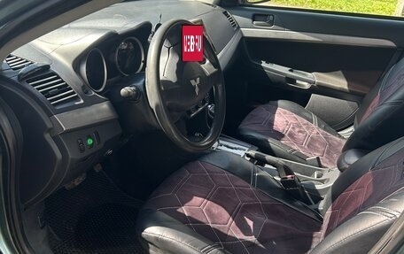Mitsubishi Lancer IX, 2007 год, 500 000 рублей, 8 фотография