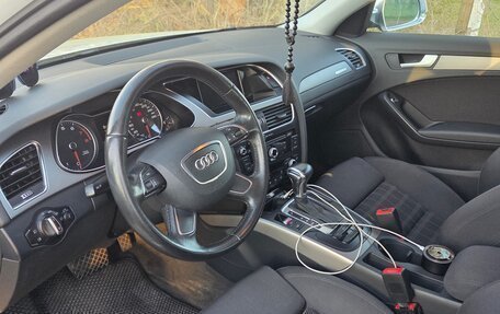 Audi A4, 2013 год, 1 350 000 рублей, 2 фотография