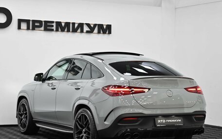 Mercedes-Benz GLE Coupe AMG, 2026 год, 17 100 000 рублей, 6 фотография
