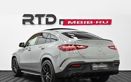 Mercedes-Benz GLE Coupe AMG, 2026 год, 17 100 000 рублей, 4 фотография