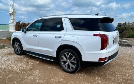 Hyundai Palisade I, 2020 год, 4 650 000 рублей, 2 фотография