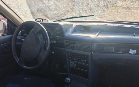 Daewoo Nexia I рестайлинг, 2007 год, 90 000 рублей, 10 фотография