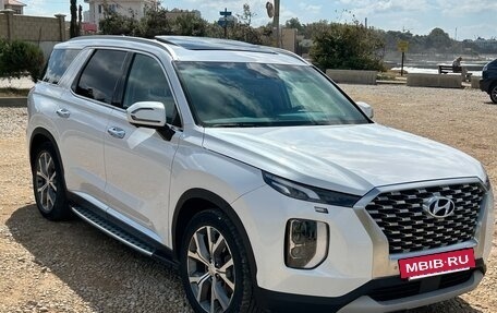 Hyundai Palisade I, 2020 год, 4 650 000 рублей, 3 фотография