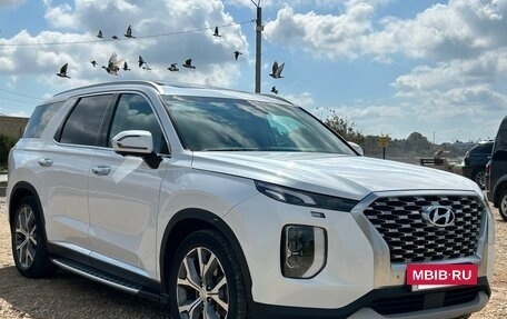 Hyundai Palisade I, 2020 год, 4 650 000 рублей, 4 фотография