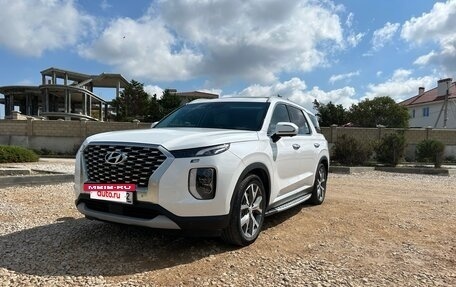 Hyundai Palisade I, 2020 год, 4 650 000 рублей, 6 фотография