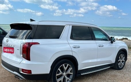 Hyundai Palisade I, 2020 год, 4 650 000 рублей, 5 фотография