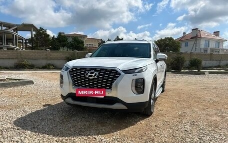 Hyundai Palisade I, 2020 год, 4 650 000 рублей, 11 фотография