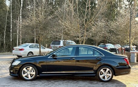 Mercedes-Benz S-Класс, 2008 год, 2 100 000 рублей, 4 фотография