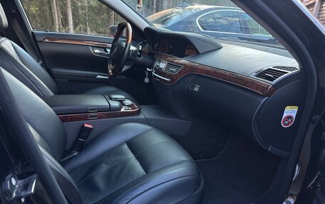Mercedes-Benz S-Класс, 2008 год, 2 100 000 рублей, 13 фотография