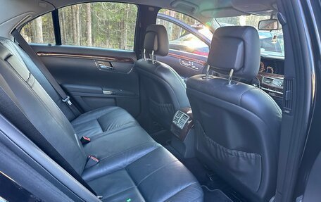 Mercedes-Benz S-Класс, 2008 год, 2 100 000 рублей, 12 фотография