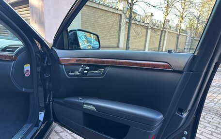 Mercedes-Benz S-Класс, 2008 год, 2 100 000 рублей, 14 фотография