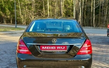 Mercedes-Benz S-Класс, 2008 год, 2 100 000 рублей, 5 фотография