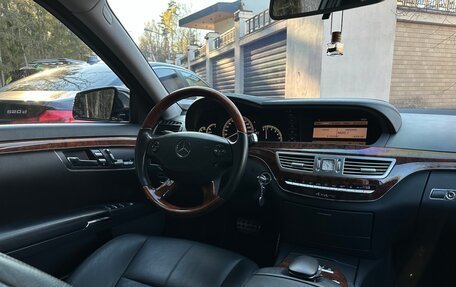 Mercedes-Benz S-Класс, 2008 год, 2 100 000 рублей, 15 фотография