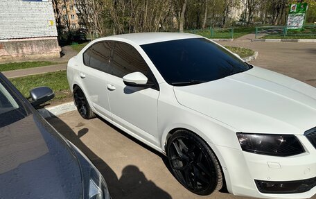 Skoda Octavia, 2016 год, 2 000 000 рублей, 3 фотография