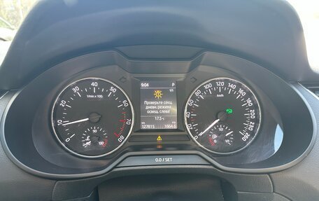 Skoda Octavia, 2016 год, 2 000 000 рублей, 8 фотография