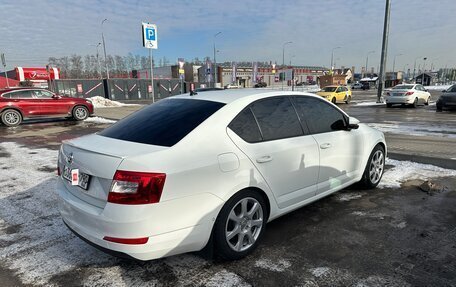 Skoda Octavia, 2016 год, 2 000 000 рублей, 11 фотография