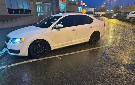 Skoda Octavia, 2016 год, 2 000 000 рублей, 9 фотография