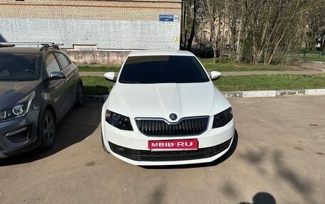 Skoda Octavia, 2016 год, 2 000 000 рублей, 2 фотография