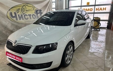 Skoda Octavia, 2016 год, 2 000 000 рублей, 10 фотография