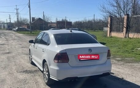 Volkswagen Polo VI (EU Market), 2018 год, 1 270 000 рублей, 3 фотография