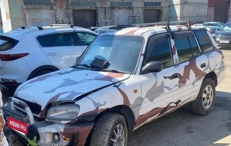 Toyota RAV4, 1998 год, 190 000 рублей, 3 фотография