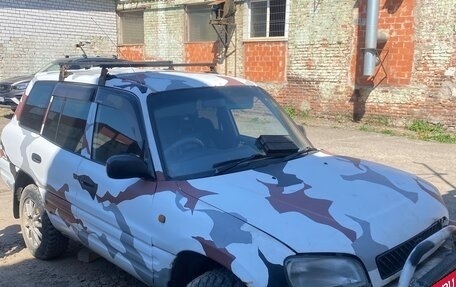 Toyota RAV4, 1998 год, 190 000 рублей, 4 фотография