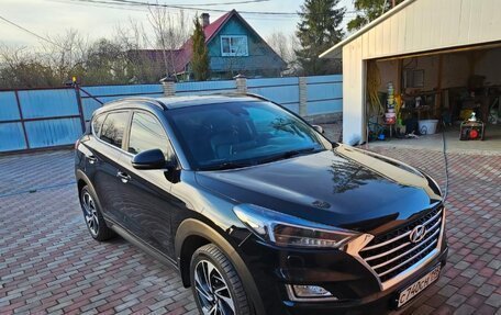 Hyundai Tucson III, 2019 год, 2 600 000 рублей, 3 фотография