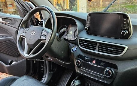 Hyundai Tucson III, 2019 год, 2 600 000 рублей, 6 фотография