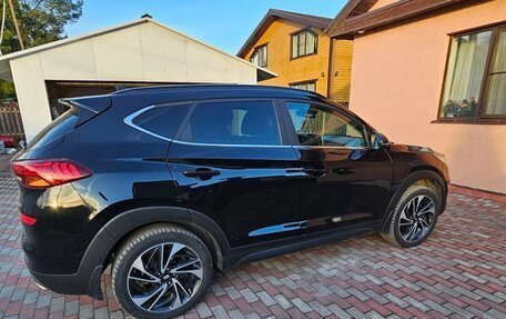 Hyundai Tucson III, 2019 год, 2 600 000 рублей, 10 фотография