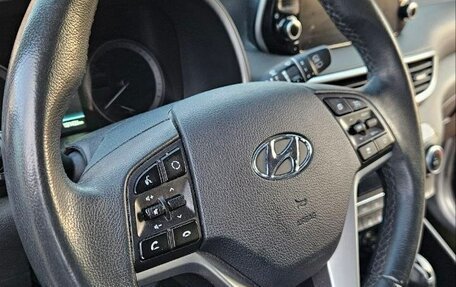 Hyundai Tucson III, 2019 год, 2 600 000 рублей, 11 фотография