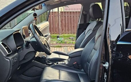 Hyundai Tucson III, 2019 год, 2 600 000 рублей, 13 фотография