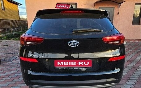 Hyundai Tucson III, 2019 год, 2 600 000 рублей, 9 фотография