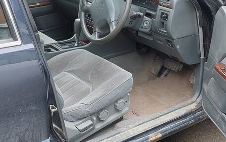 Nissan Cedric VII, 2001 год, 270 000 рублей, 13 фотография