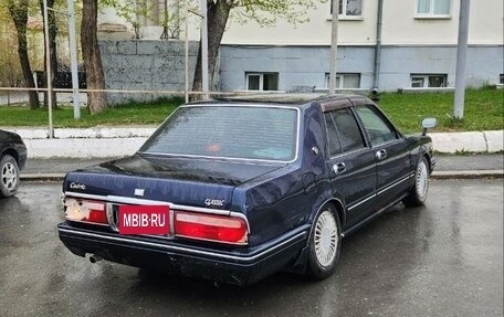 Nissan Cedric VII, 2001 год, 270 000 рублей, 6 фотография