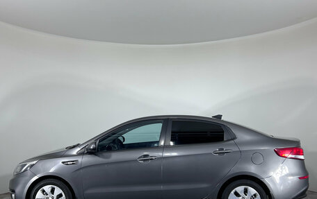 KIA Rio III рестайлинг, 2017 год, 1 180 000 рублей, 5 фотография