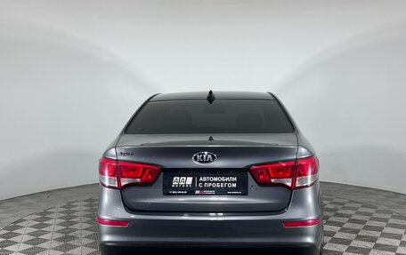 KIA Rio III рестайлинг, 2017 год, 1 180 000 рублей, 7 фотография