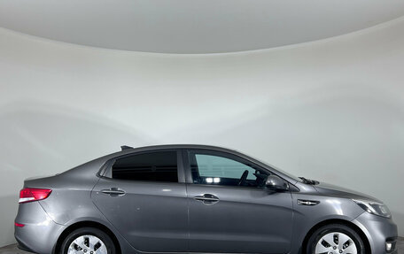 KIA Rio III рестайлинг, 2017 год, 1 180 000 рублей, 4 фотография