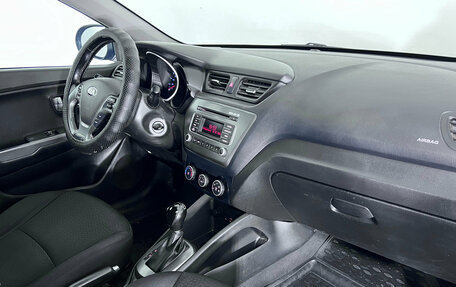 KIA Rio III рестайлинг, 2017 год, 1 180 000 рублей, 15 фотография