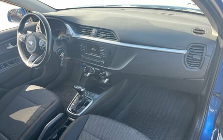 KIA Rio IV, 2021 год, 1 850 000 рублей, 9 фотография