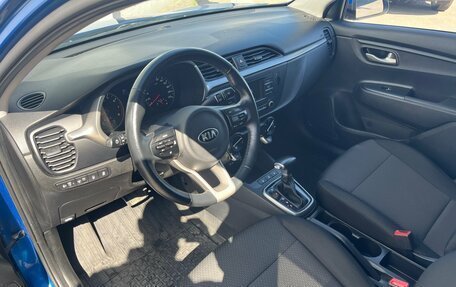 KIA Rio IV, 2021 год, 1 850 000 рублей, 7 фотография
