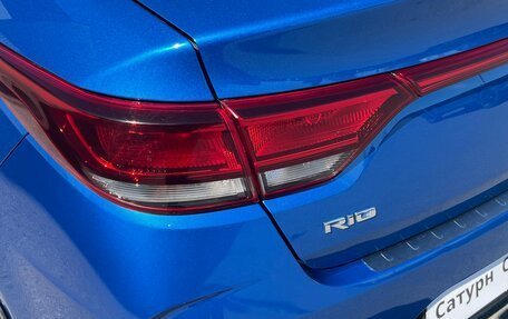 KIA Rio IV, 2021 год, 1 850 000 рублей, 14 фотография