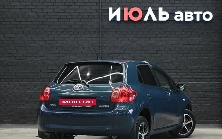 Toyota Auris II, 2007 год, 800 000 рублей, 7 фотография