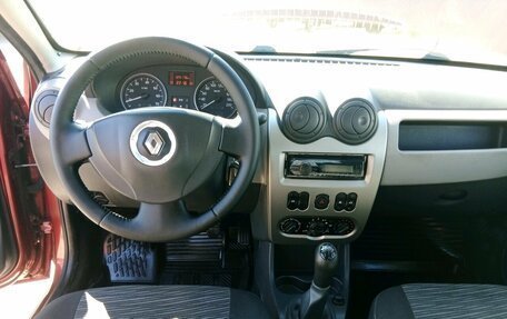 Renault Sandero I, 2013 год, 495 000 рублей, 5 фотография