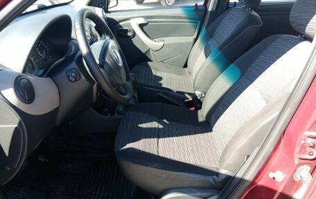 Renault Sandero I, 2013 год, 495 000 рублей, 6 фотография