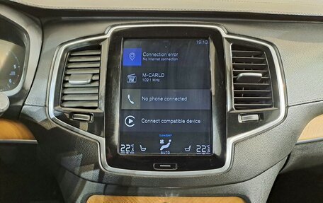 Volvo XC90 II рестайлинг, 2018 год, 3 899 000 рублей, 7 фотография