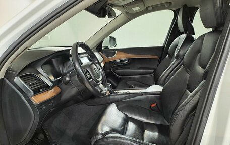 Volvo XC90 II рестайлинг, 2018 год, 3 899 000 рублей, 9 фотография