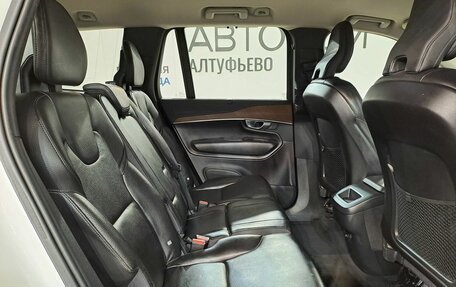Volvo XC90 II рестайлинг, 2018 год, 3 899 000 рублей, 12 фотография