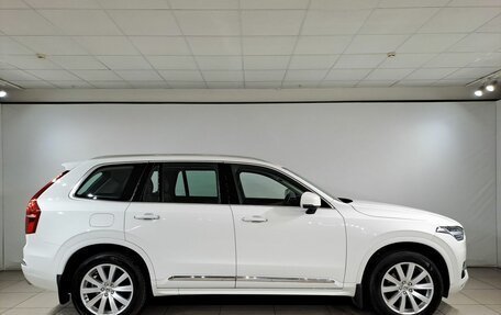 Volvo XC90 II рестайлинг, 2018 год, 3 899 000 рублей, 17 фотография